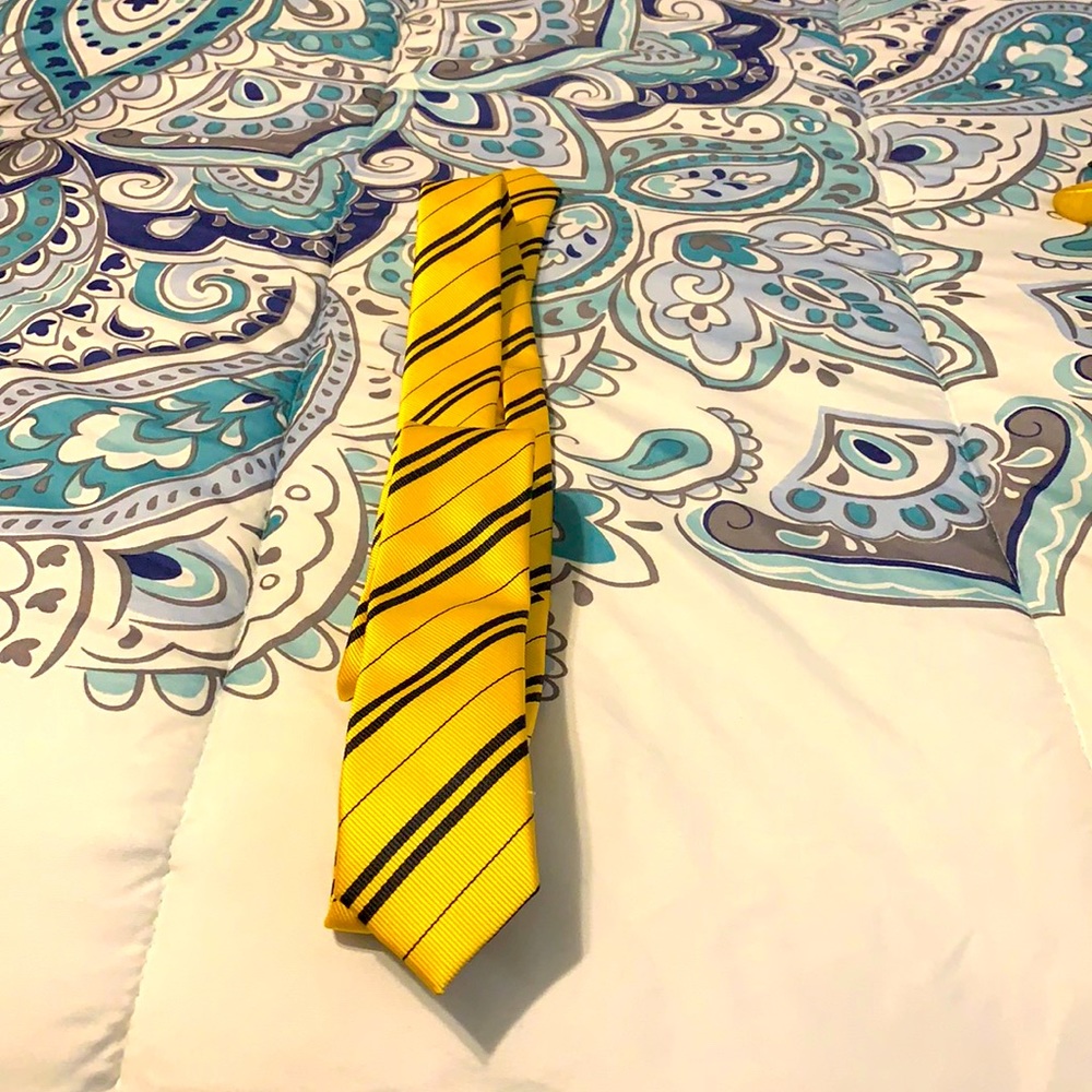 Hot topic Harry Potter tie